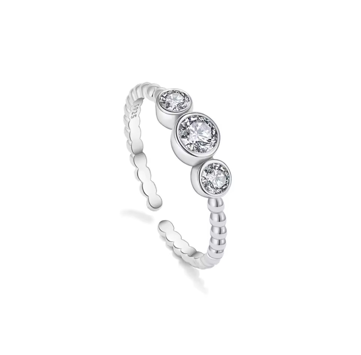 Anillo Tres Circones