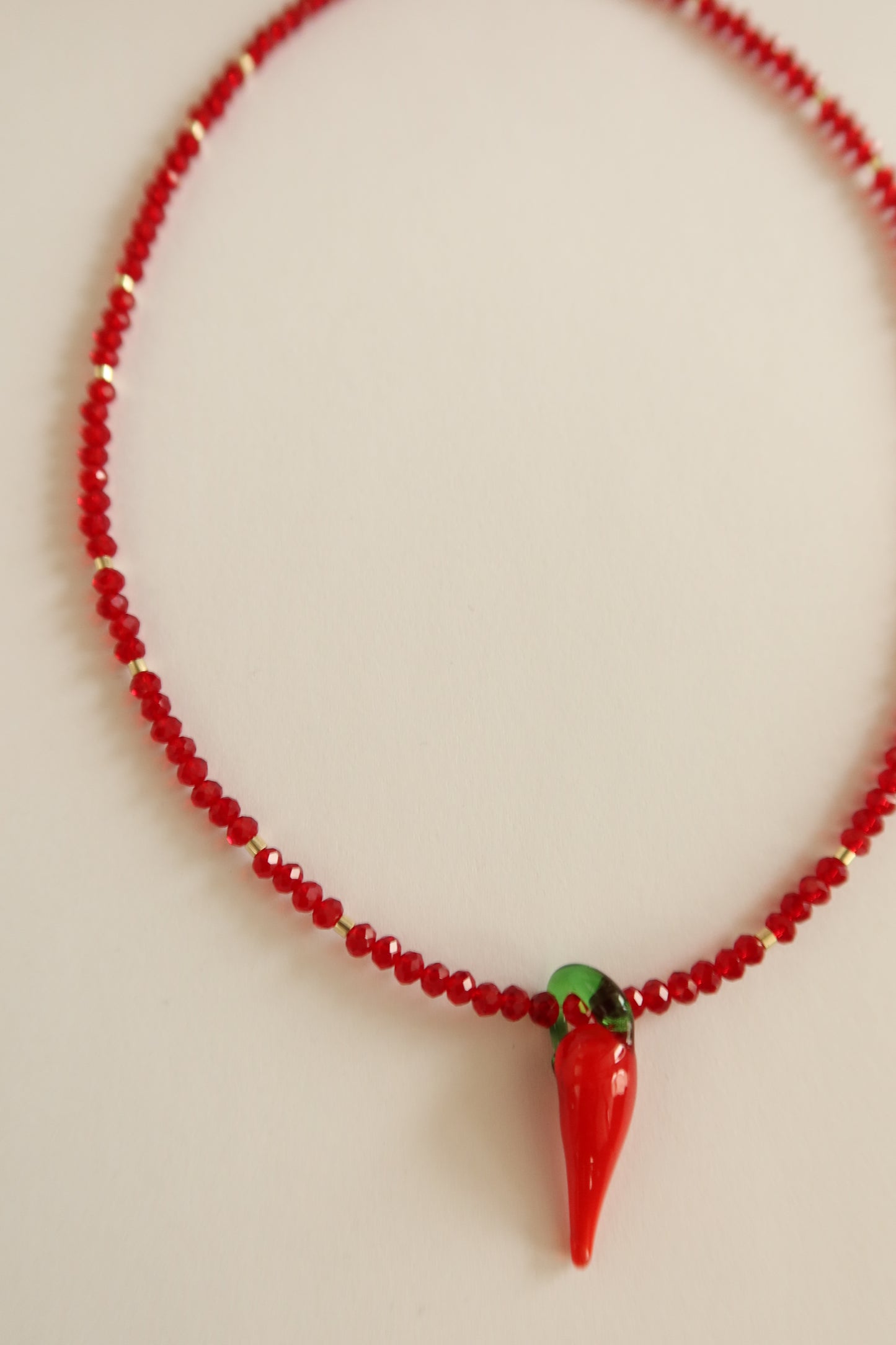 Collar Ají