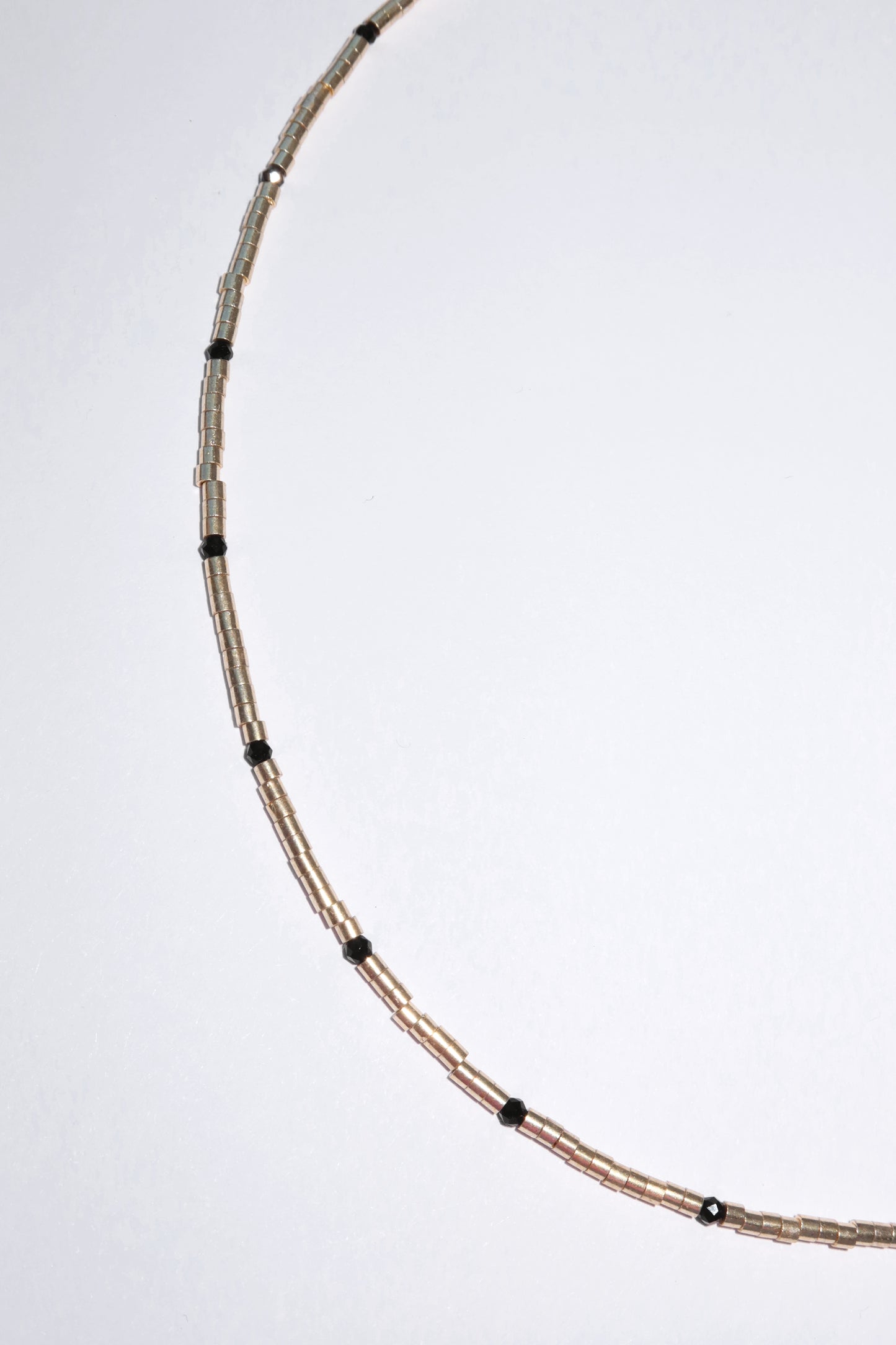 Collar Sol Negro