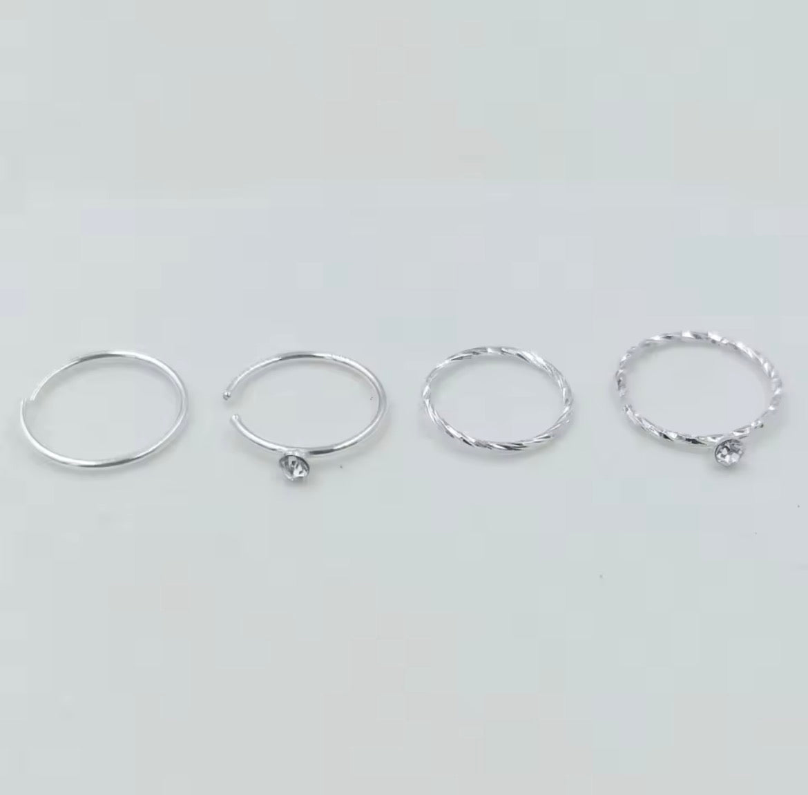 Piercings Nariz