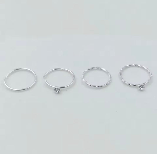 Piercings Nariz