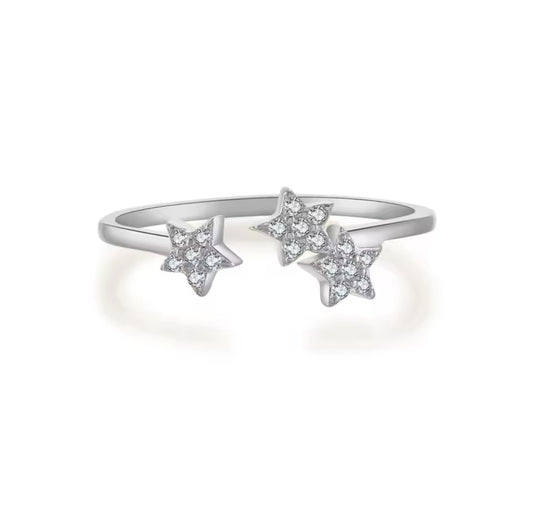Anillo Estrellado