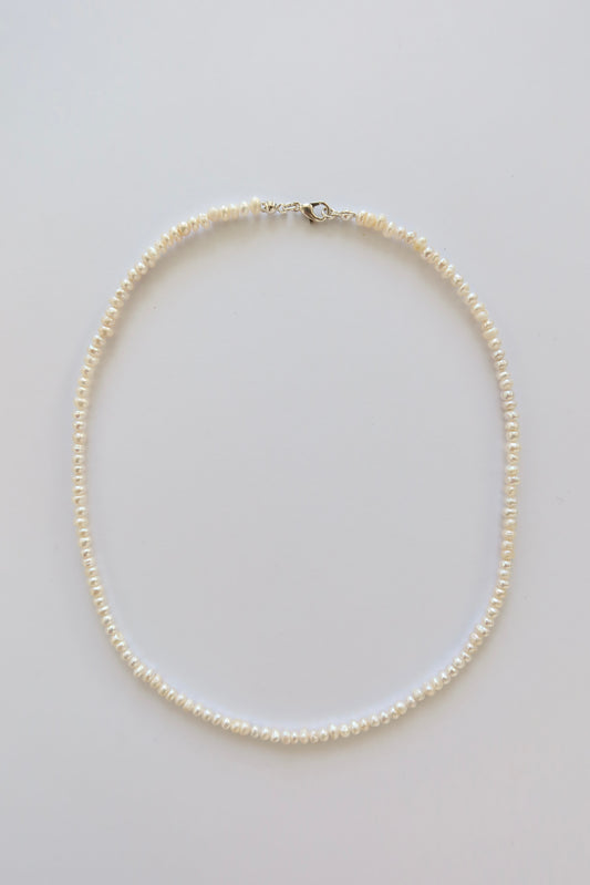 Collar Mini Perlas
