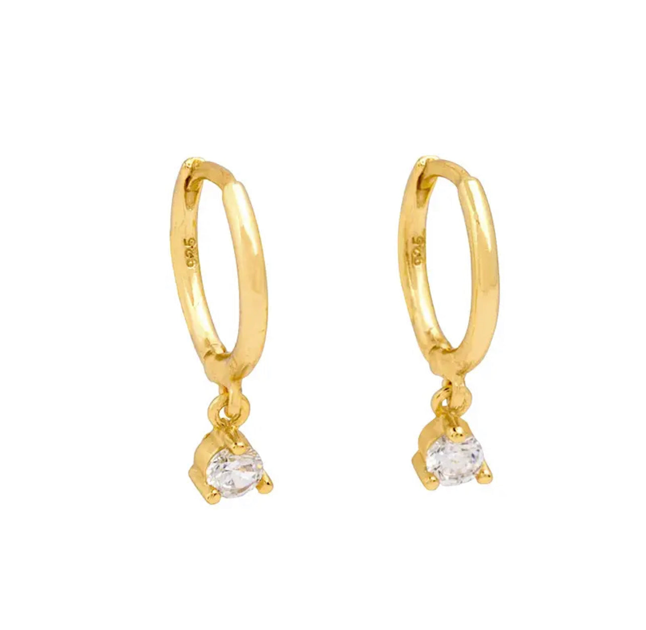 Argollas Circon