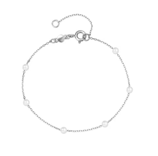 Pulsera Blanca Nieves