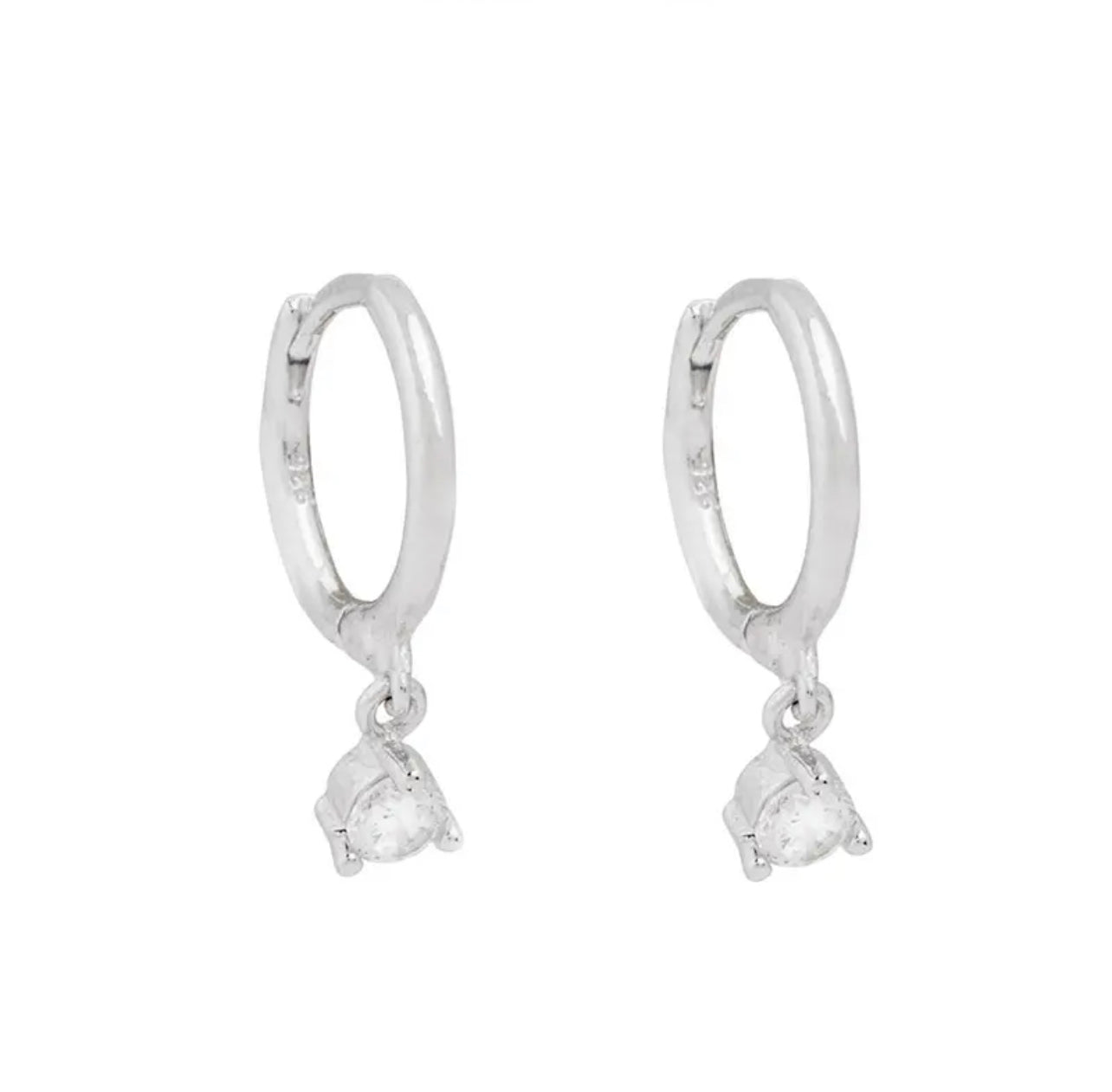 Argollas Circon
