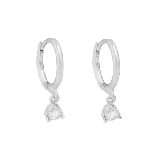 Argollas Circon