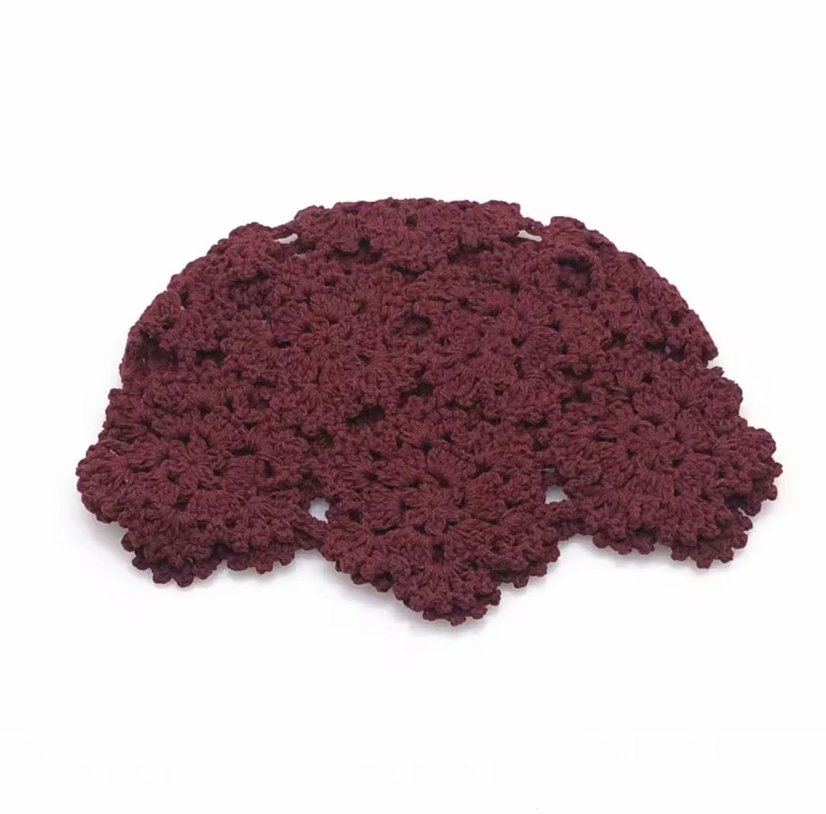 Casquete Flores