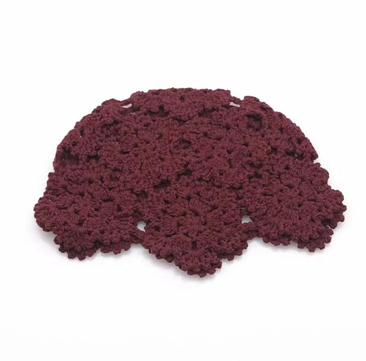 Casquete Flores
