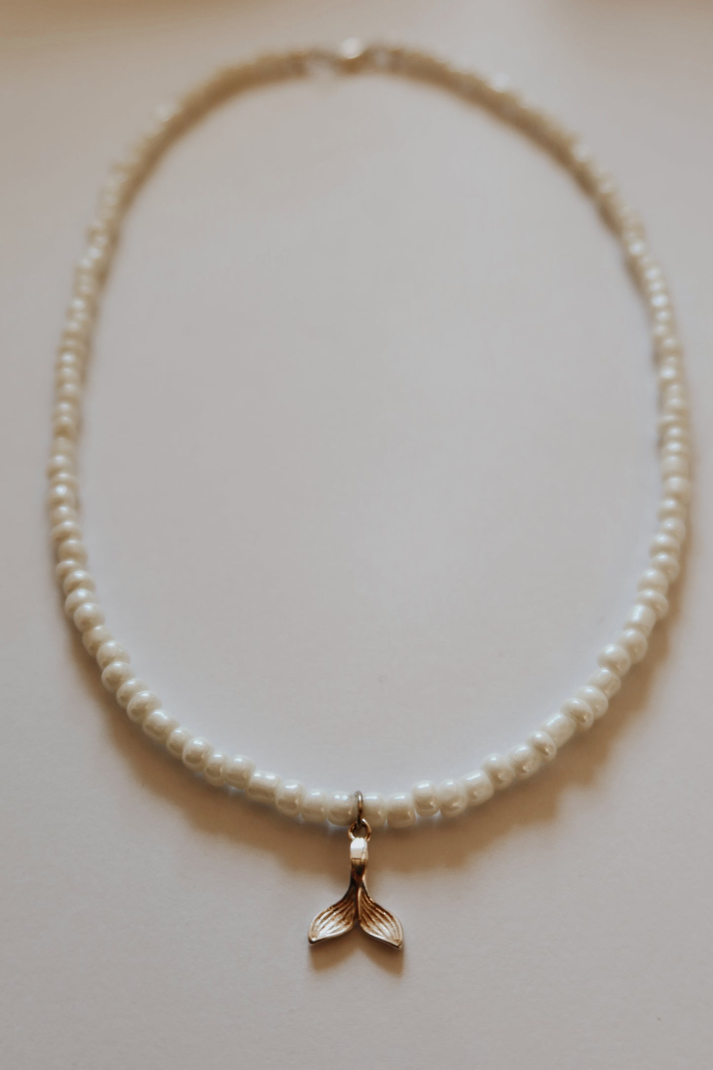 Collar Cola Delfin