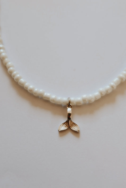 Collar Cola Delfin