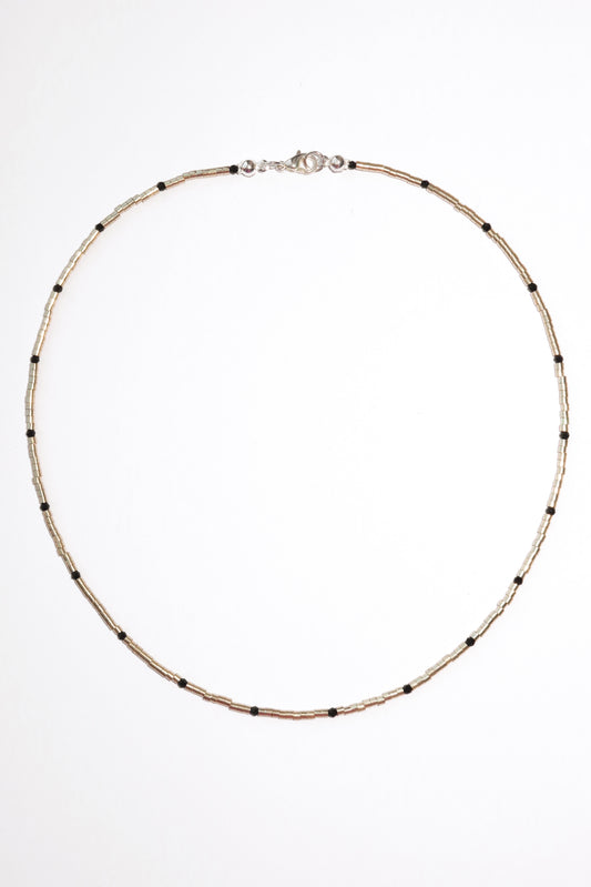 Collar Sol Negro