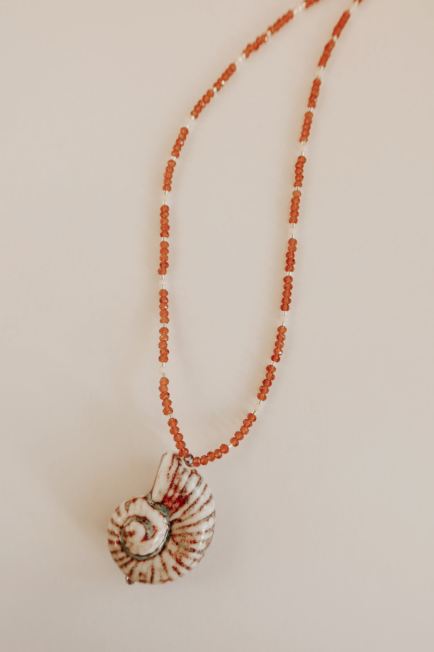 Collar Sol Pacifico