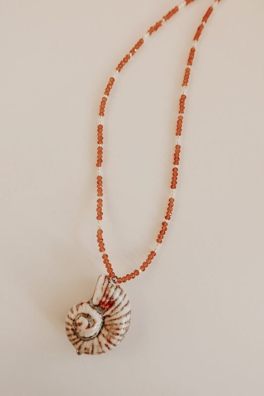 Collar Sol Pacifico