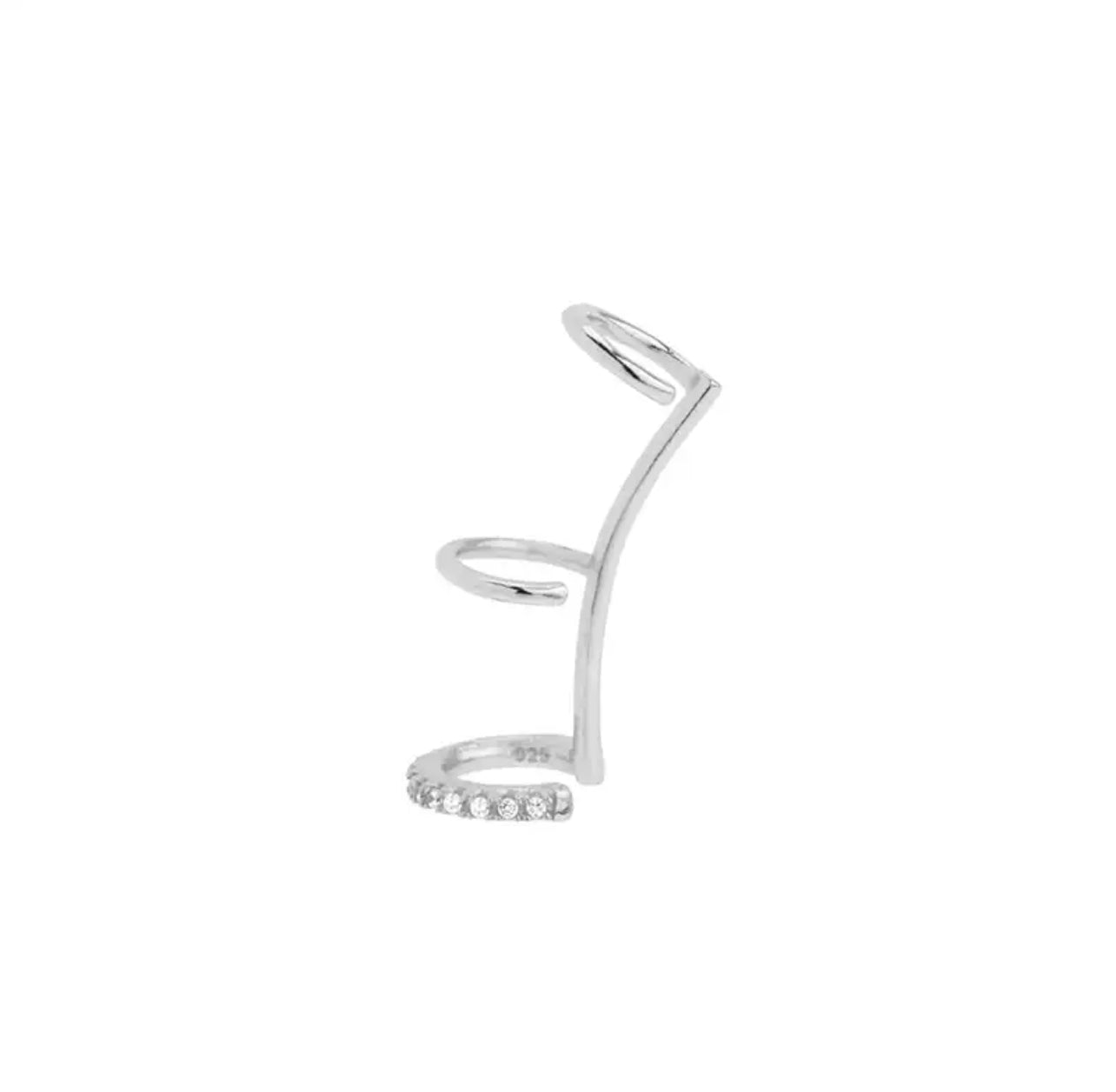 Ear Cuff Triple