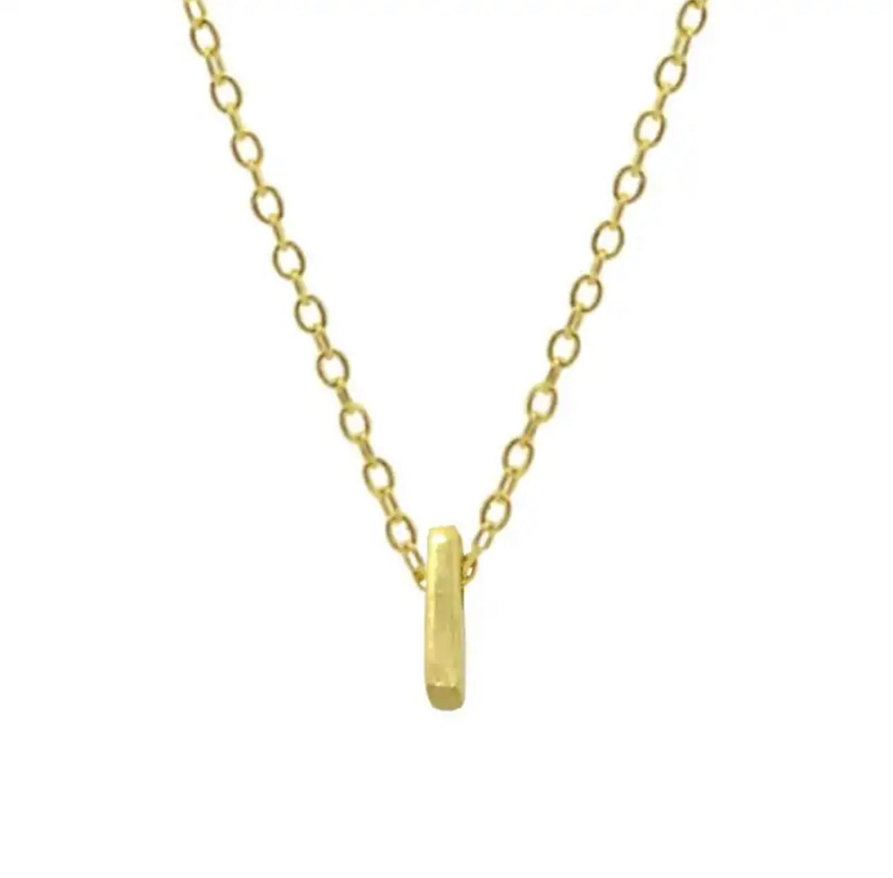 Collar Iniciales
