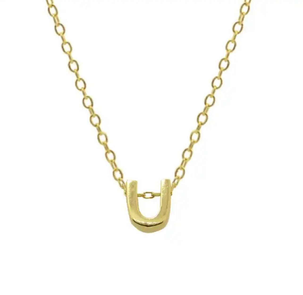 Collar Iniciales