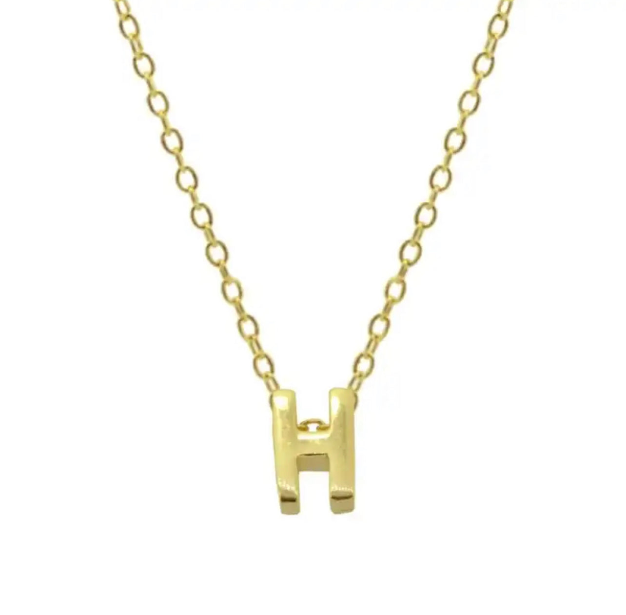 Collar Iniciales
