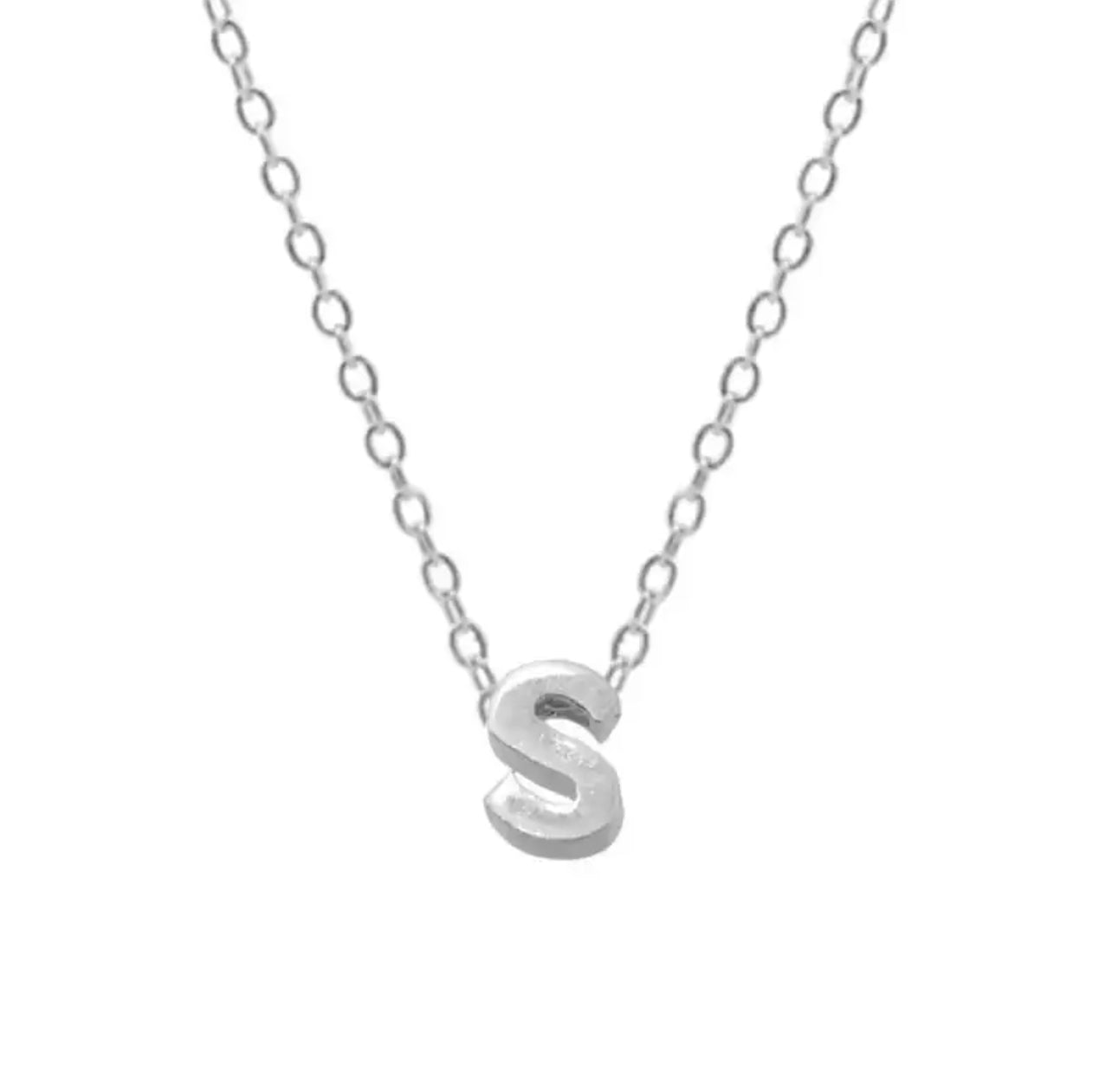 Collar Iniciales