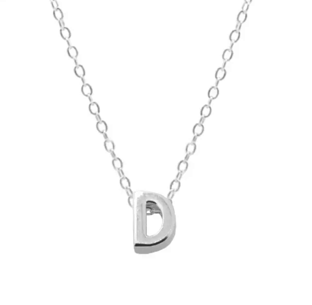 Collar Iniciales