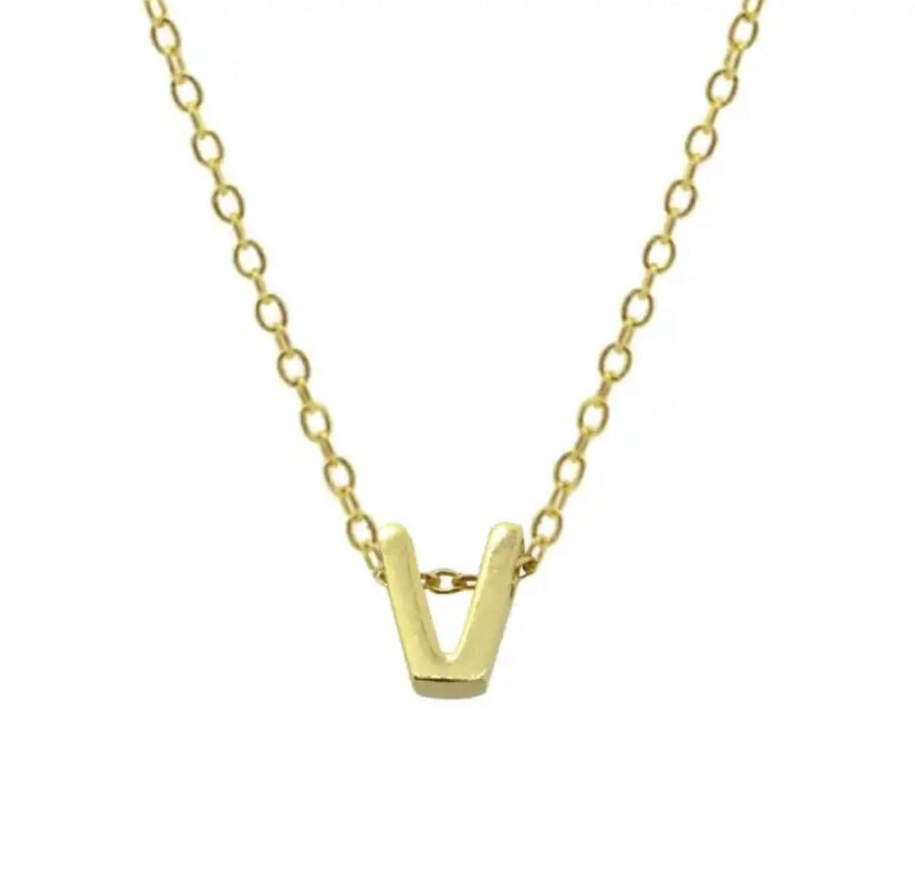 Collar Iniciales
