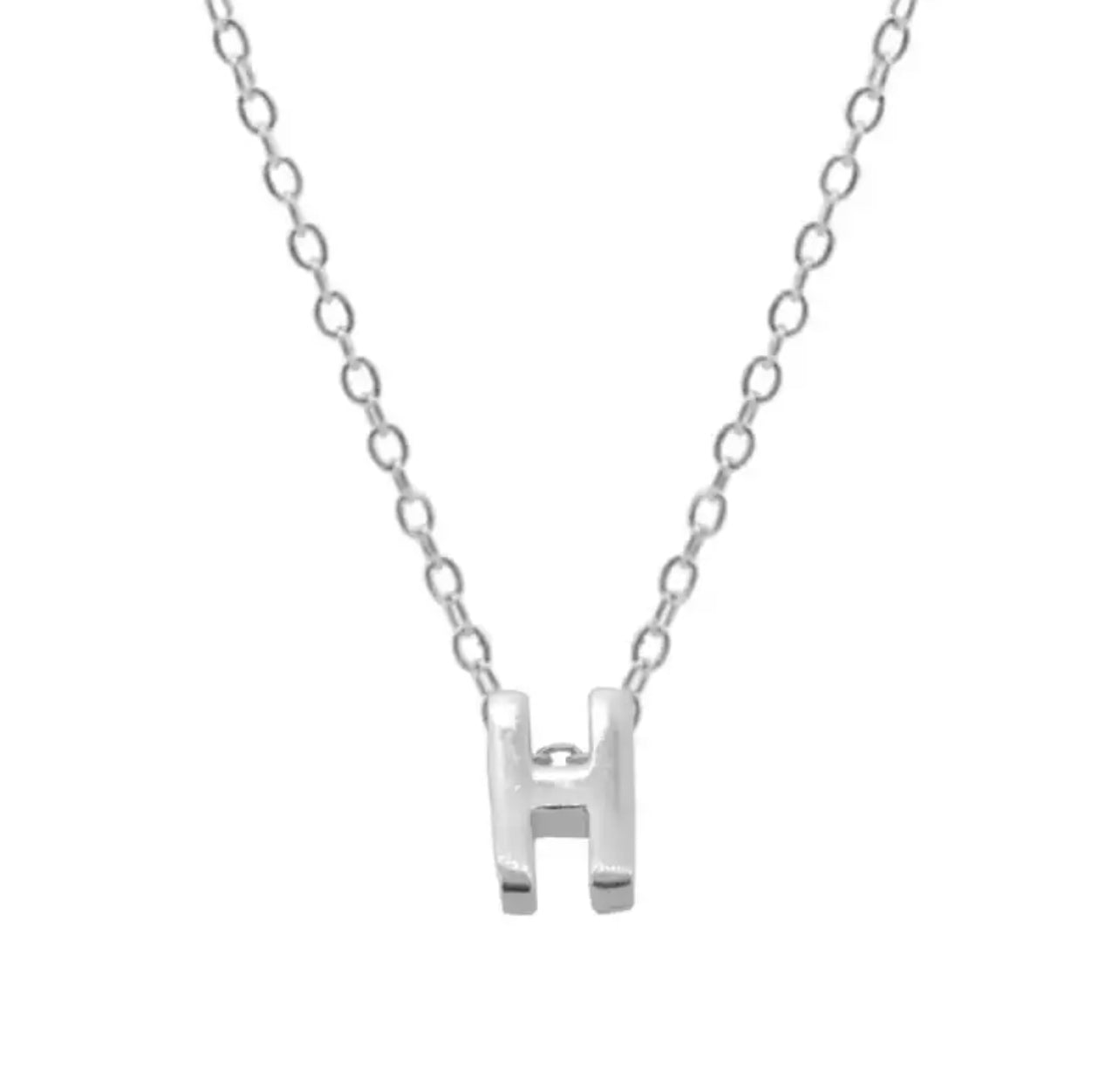 Collar Iniciales