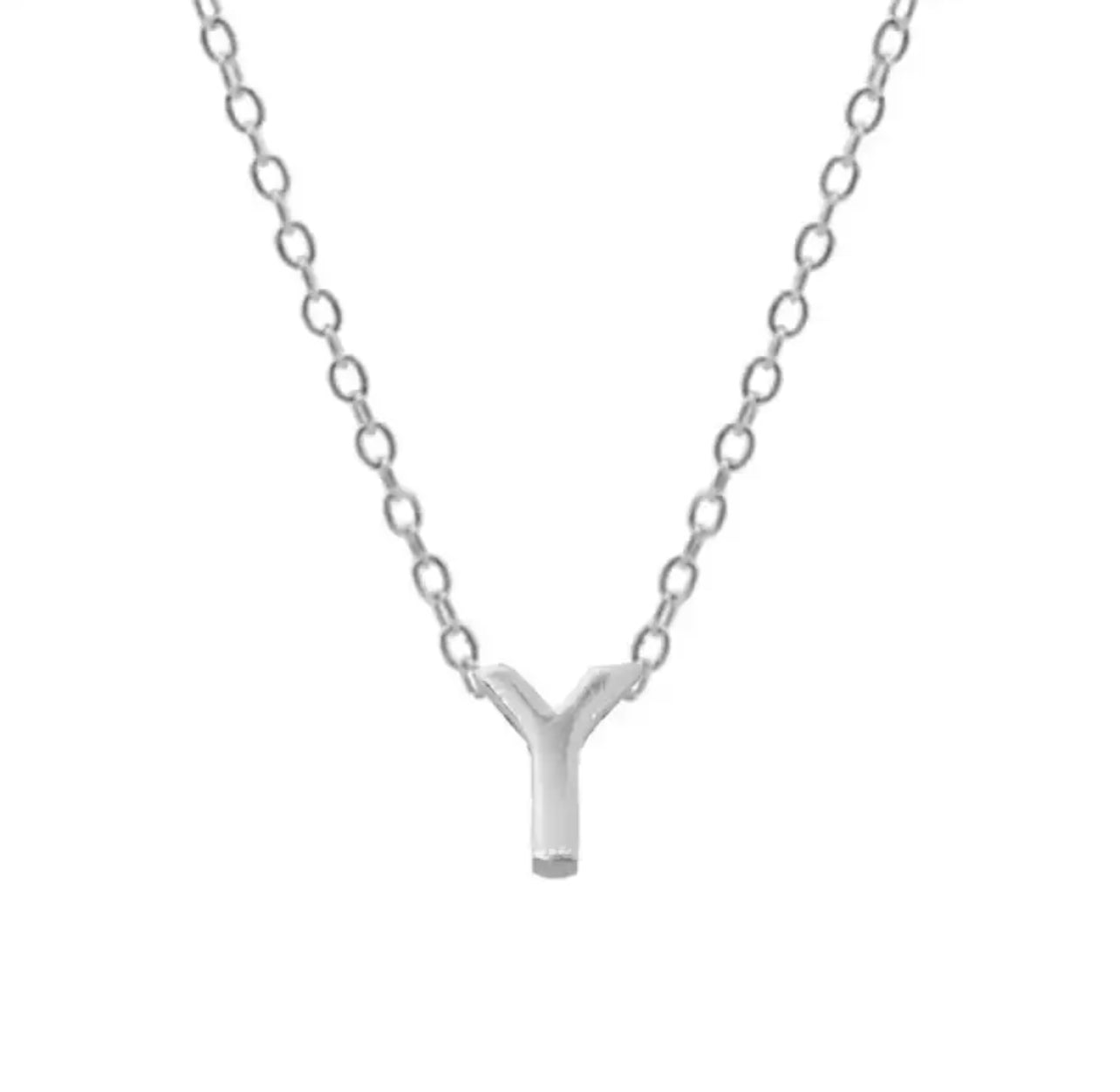 Collar Iniciales