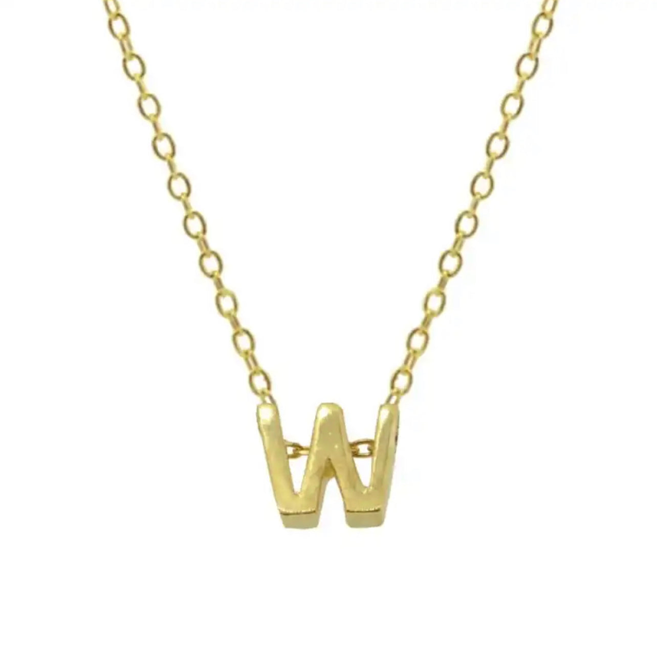 Collar Iniciales