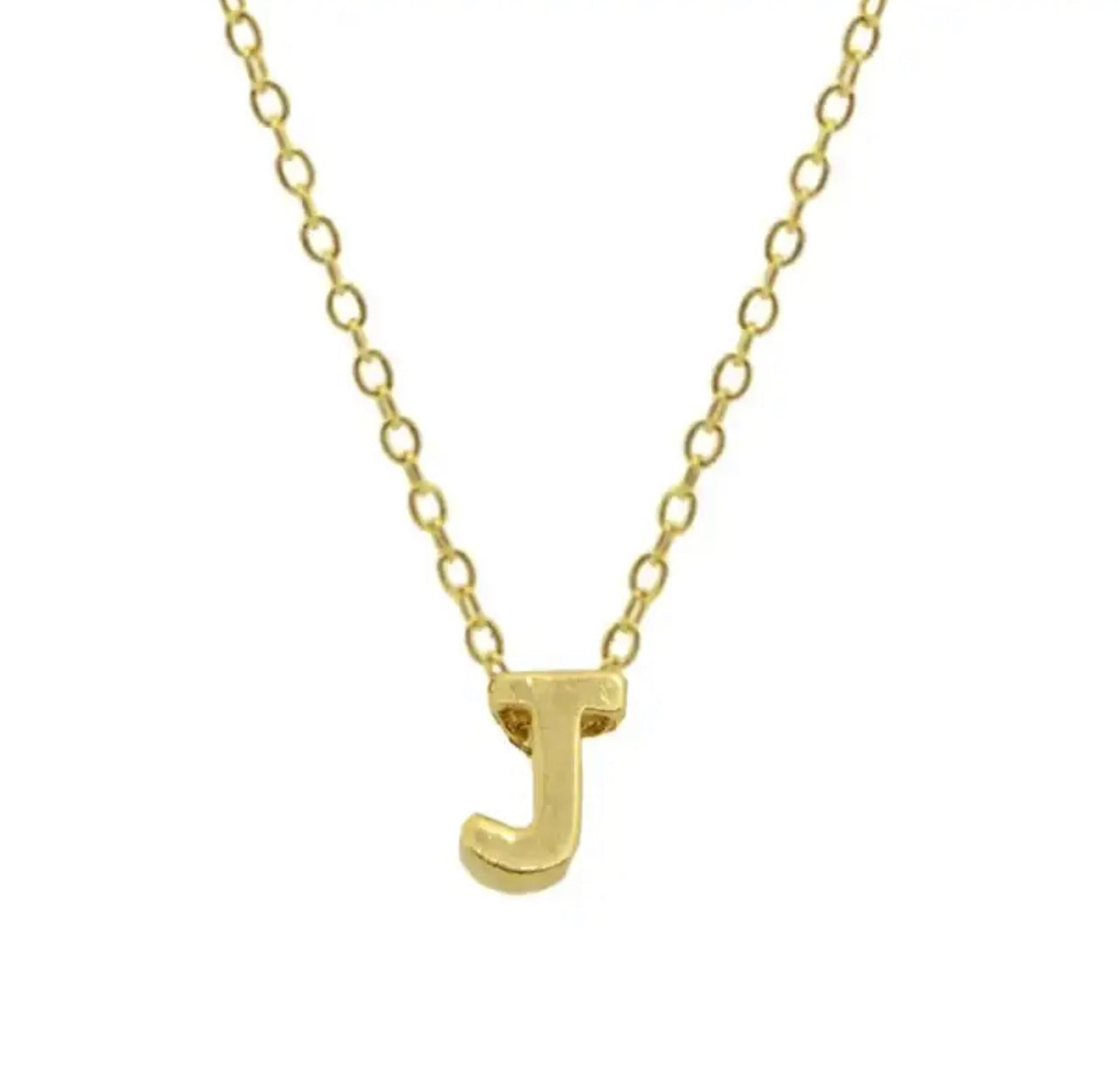 Collar Iniciales