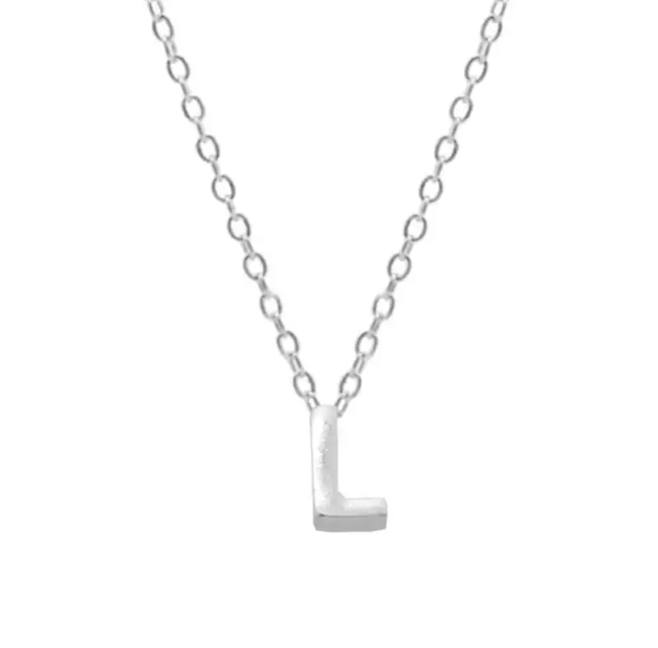 Collar Iniciales