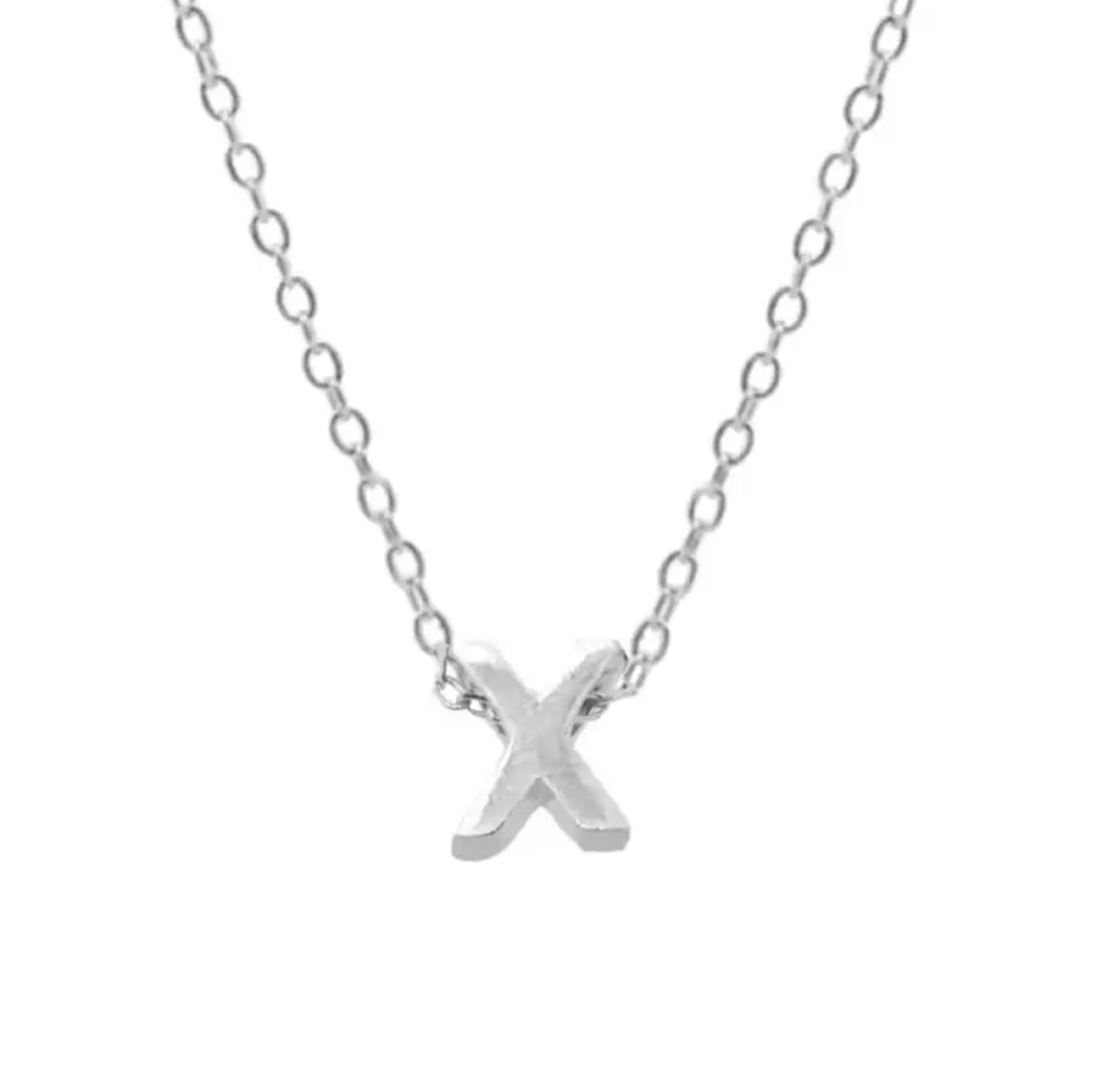 Collar Iniciales