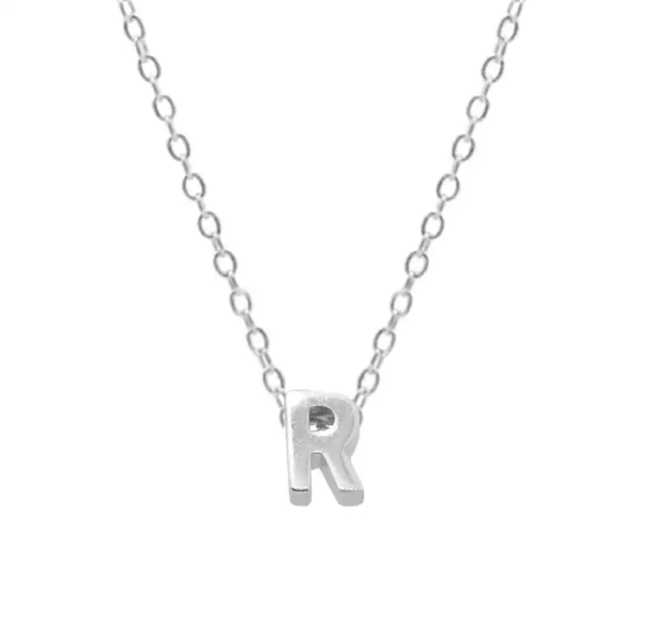 Collar Iniciales