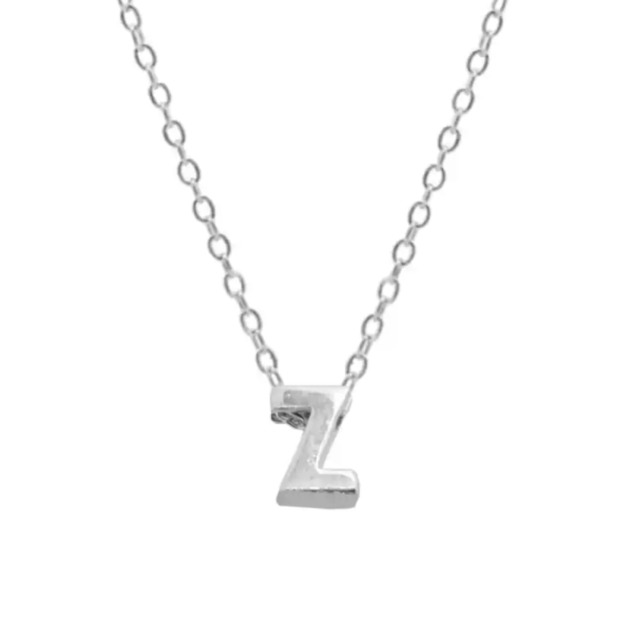 Collar Iniciales