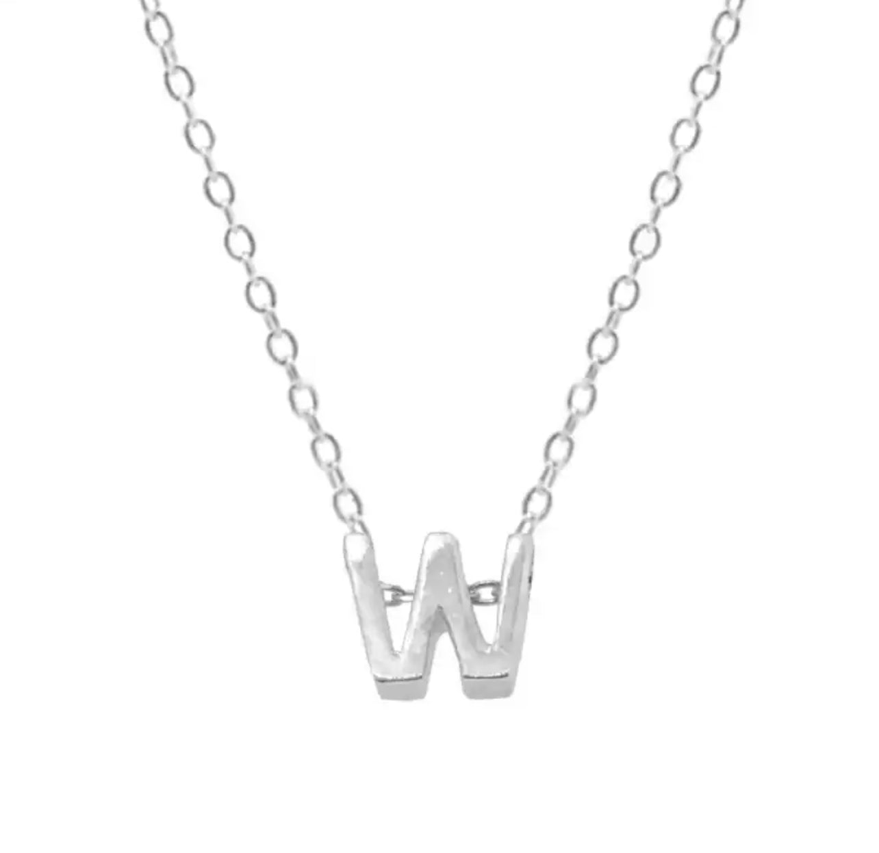 Collar Iniciales