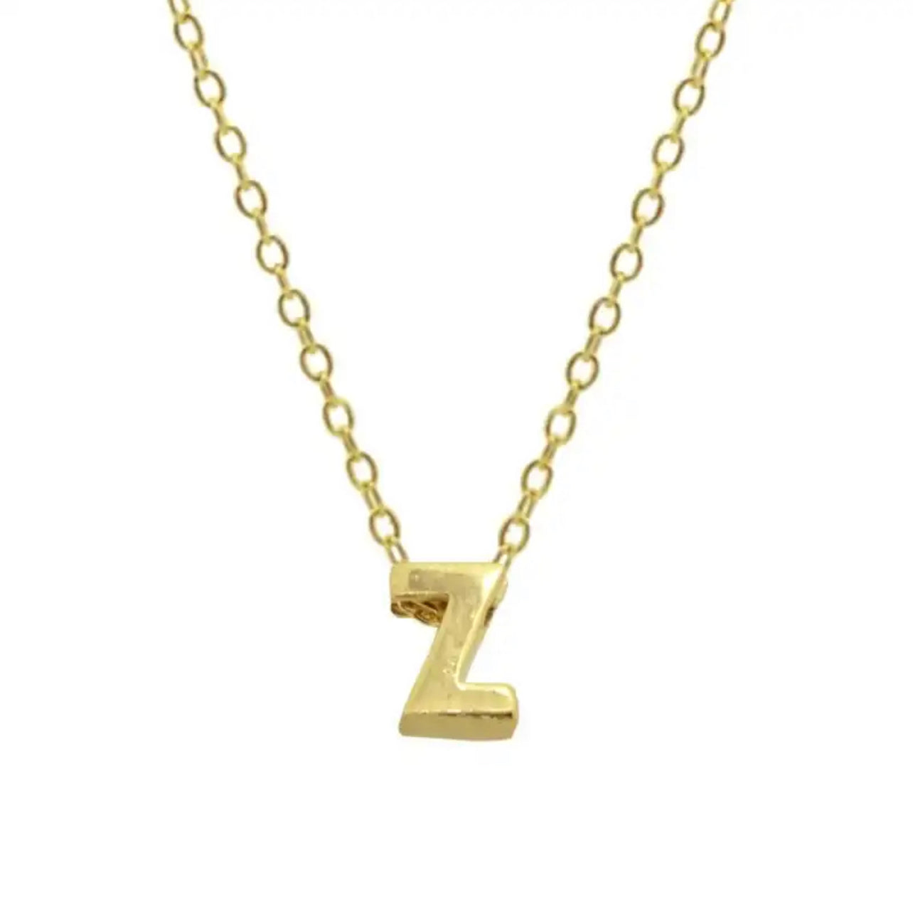 Collar Iniciales