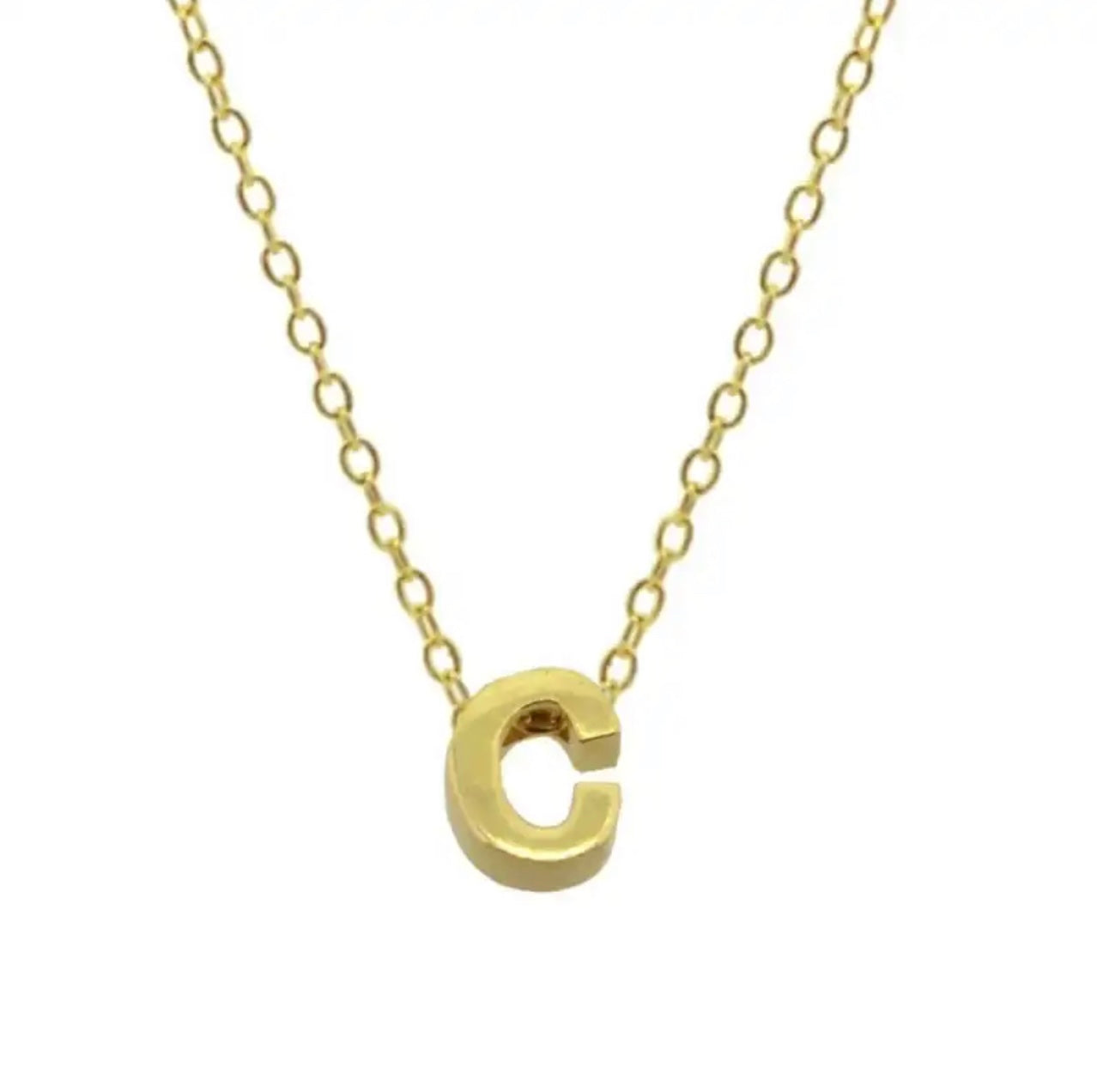 Collar Iniciales