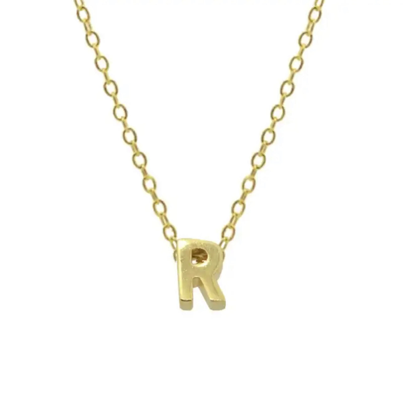 Collar Iniciales