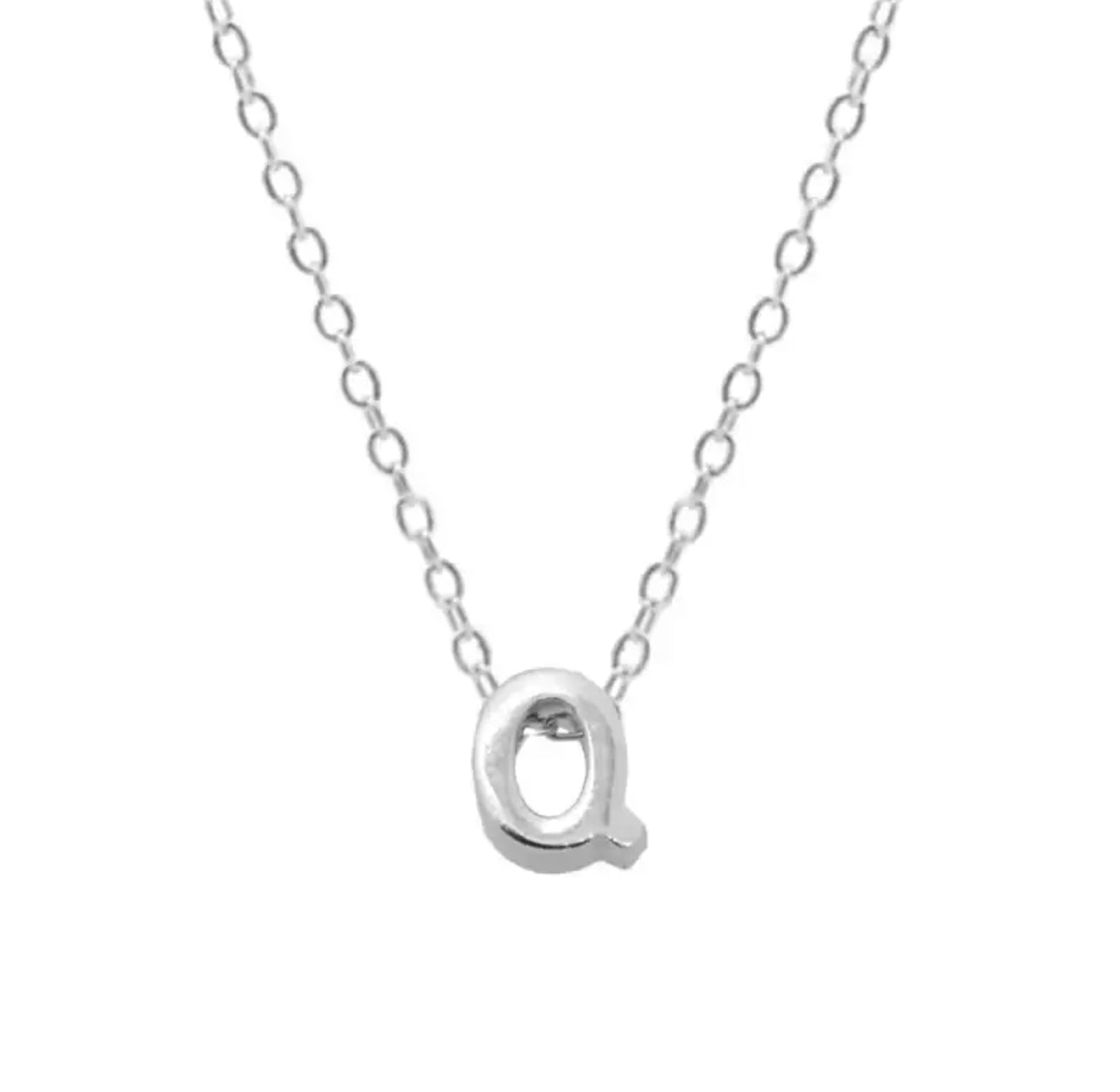 Collar Iniciales