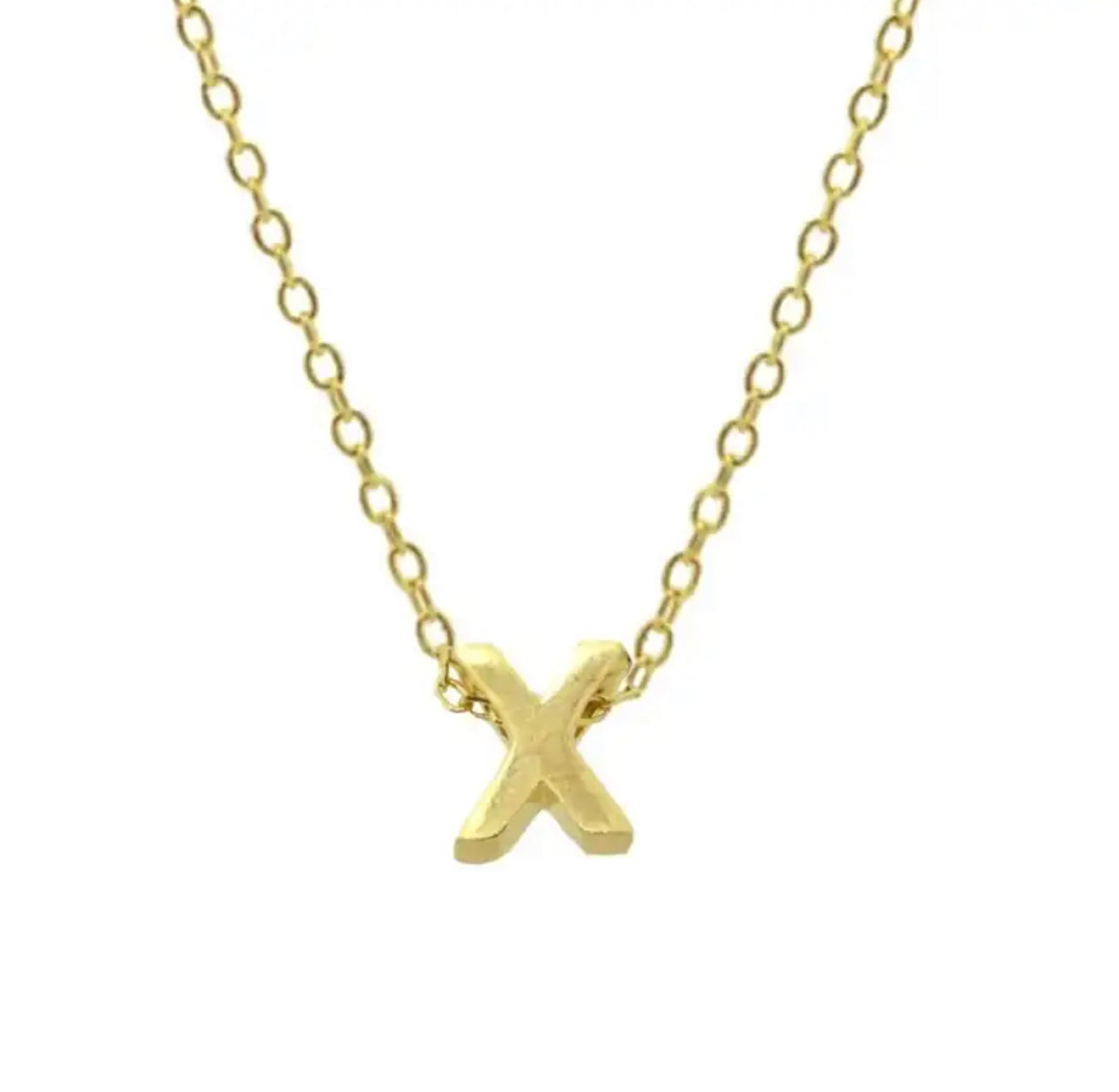 Collar Iniciales