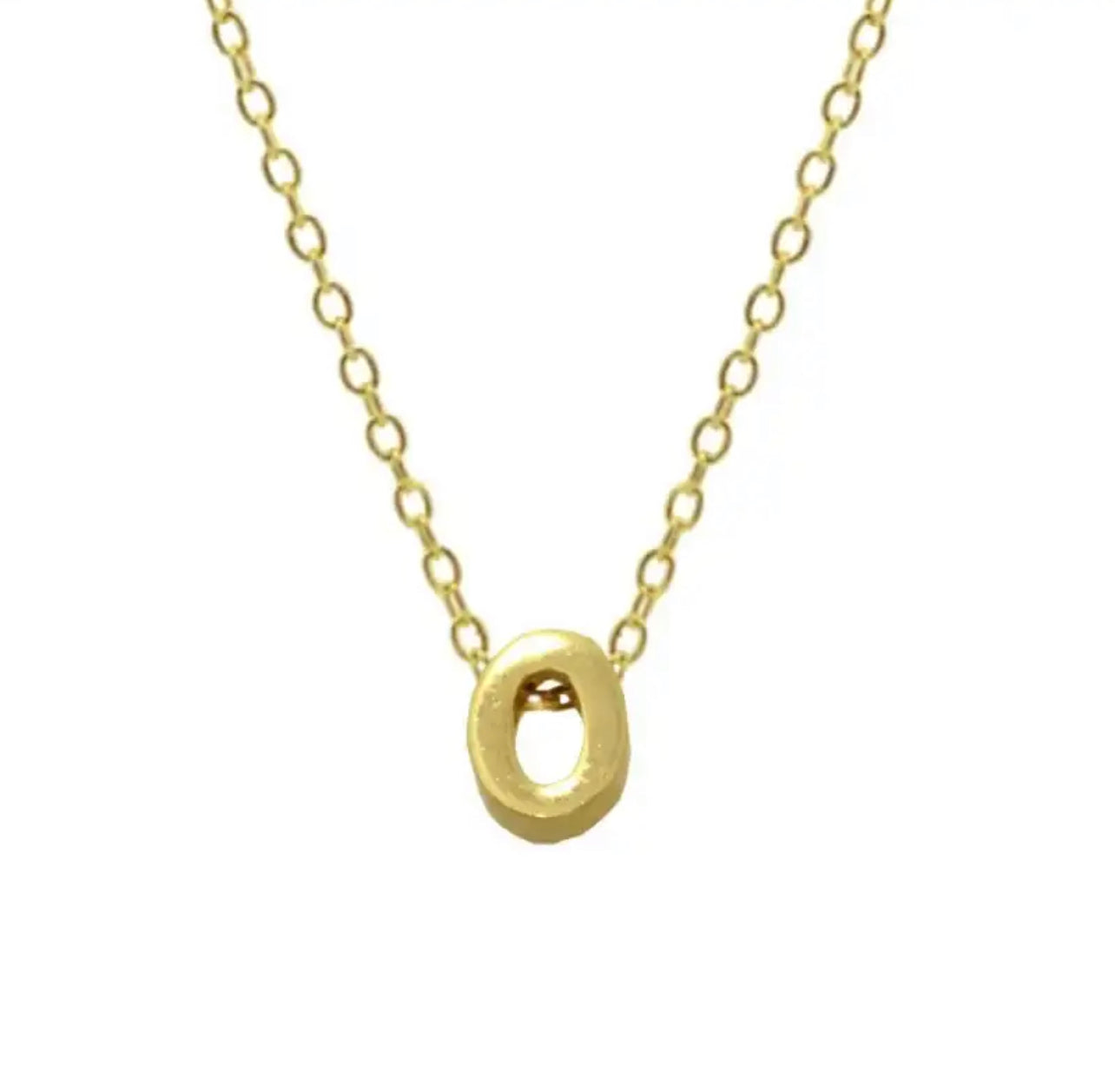Collar Iniciales