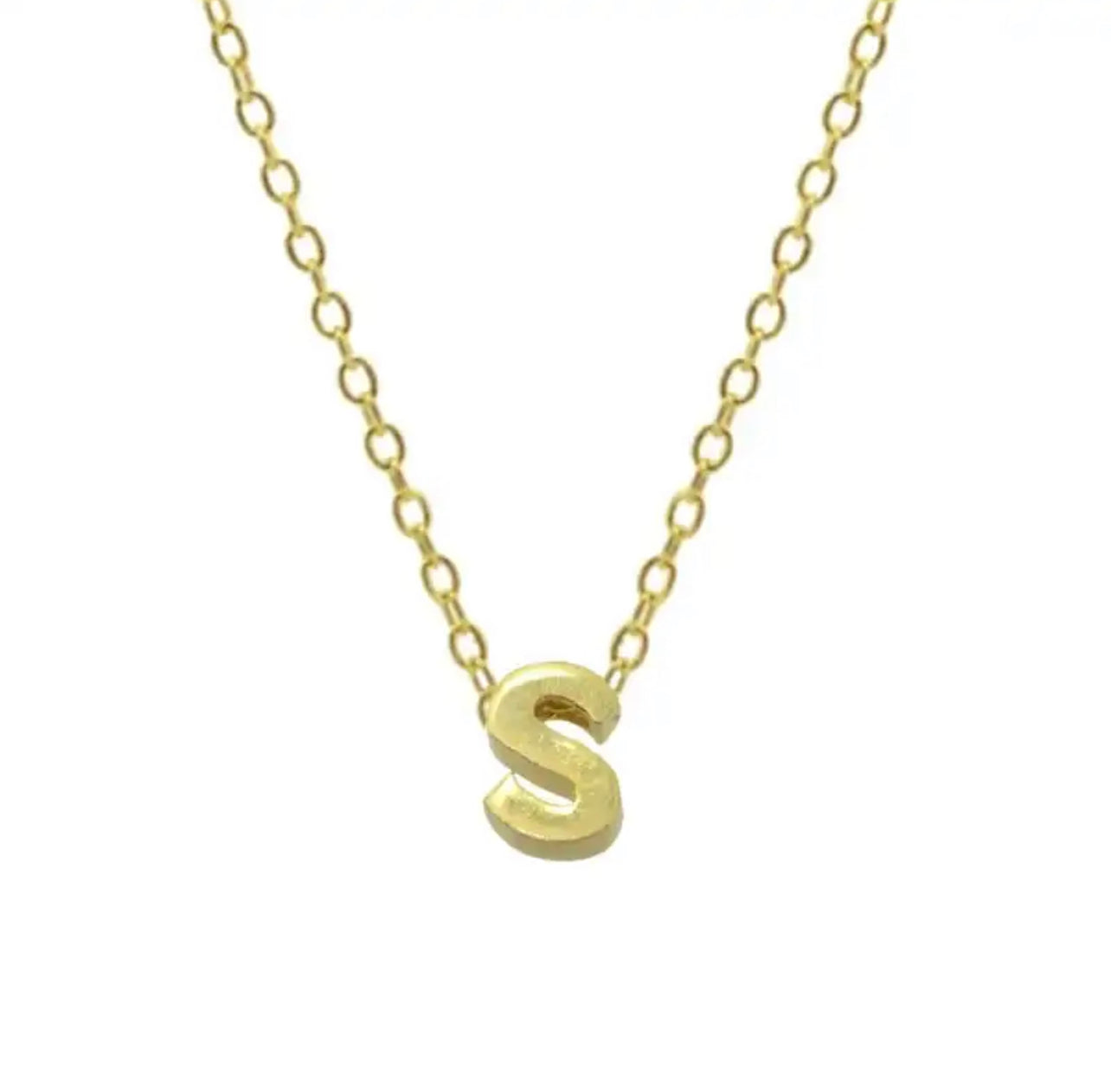 Collar Iniciales