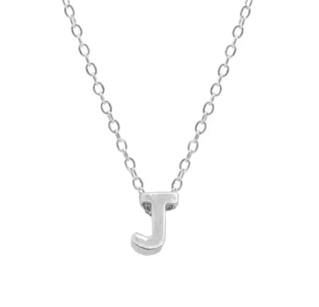 Collar Iniciales