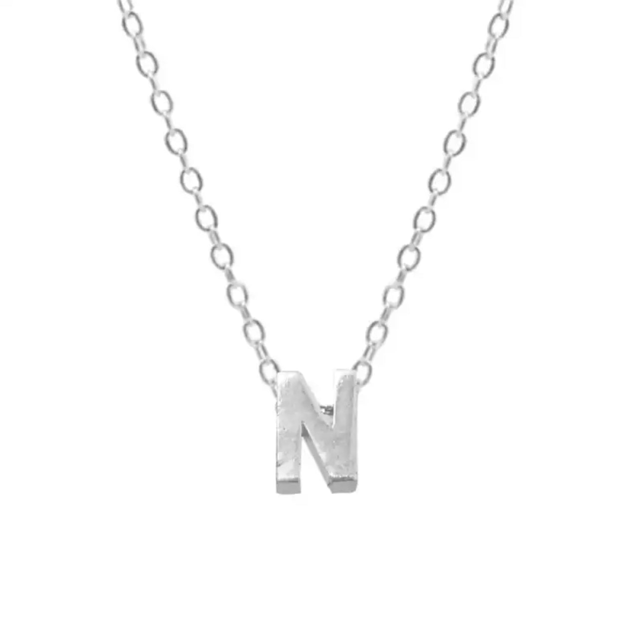 Collar Iniciales