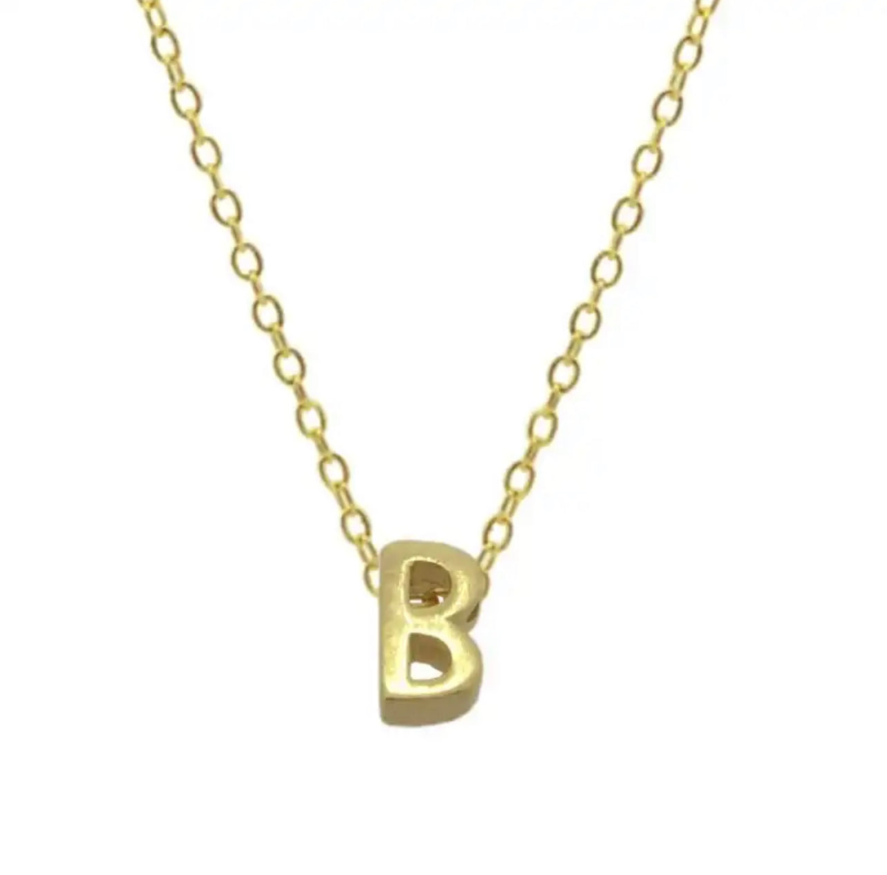 Collar Iniciales