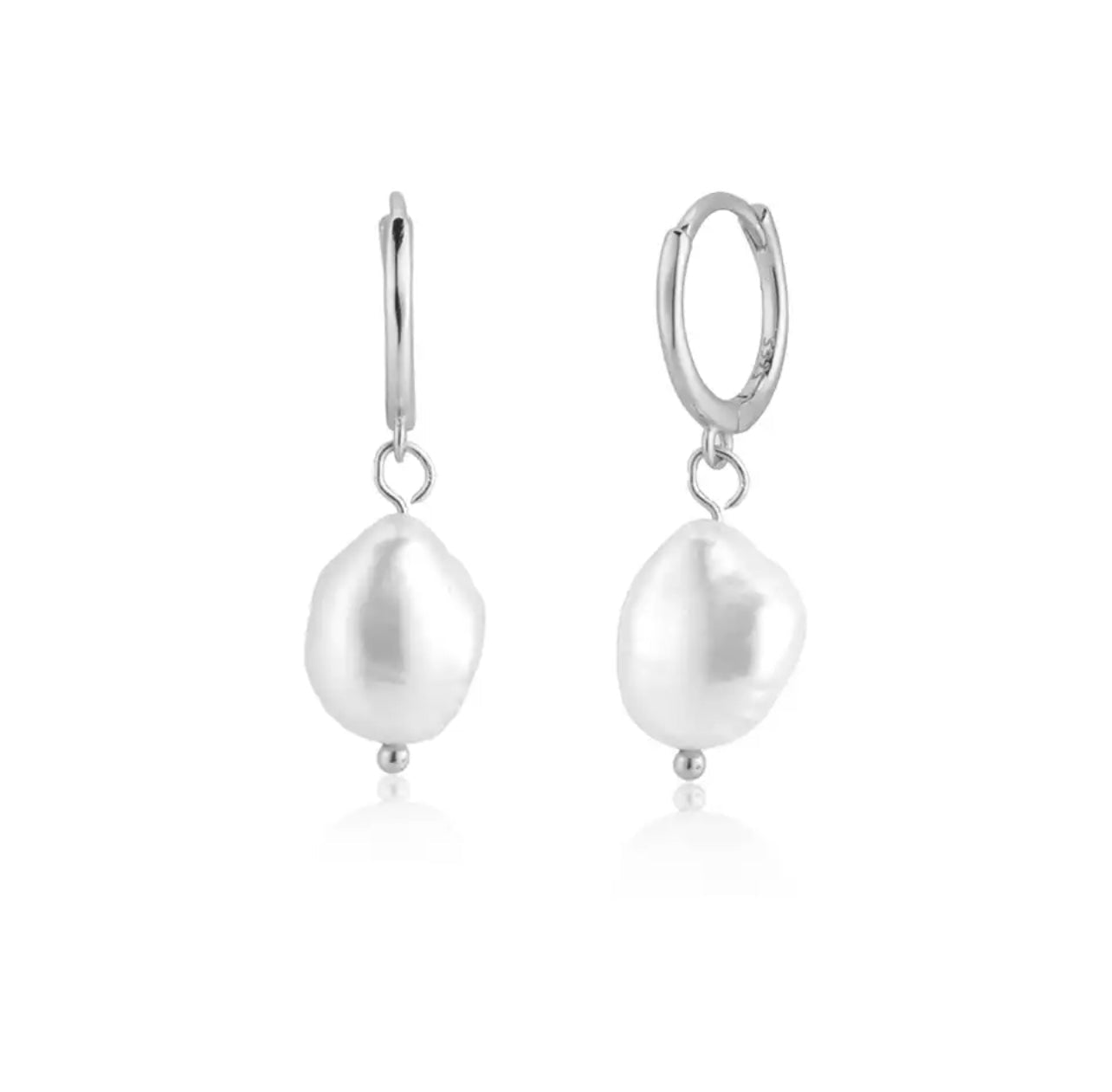 Argollas Perlas