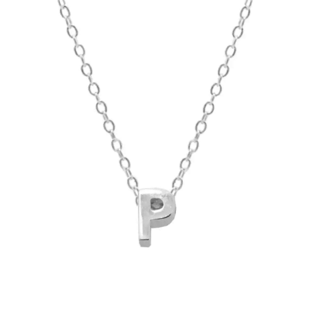 Collar Iniciales