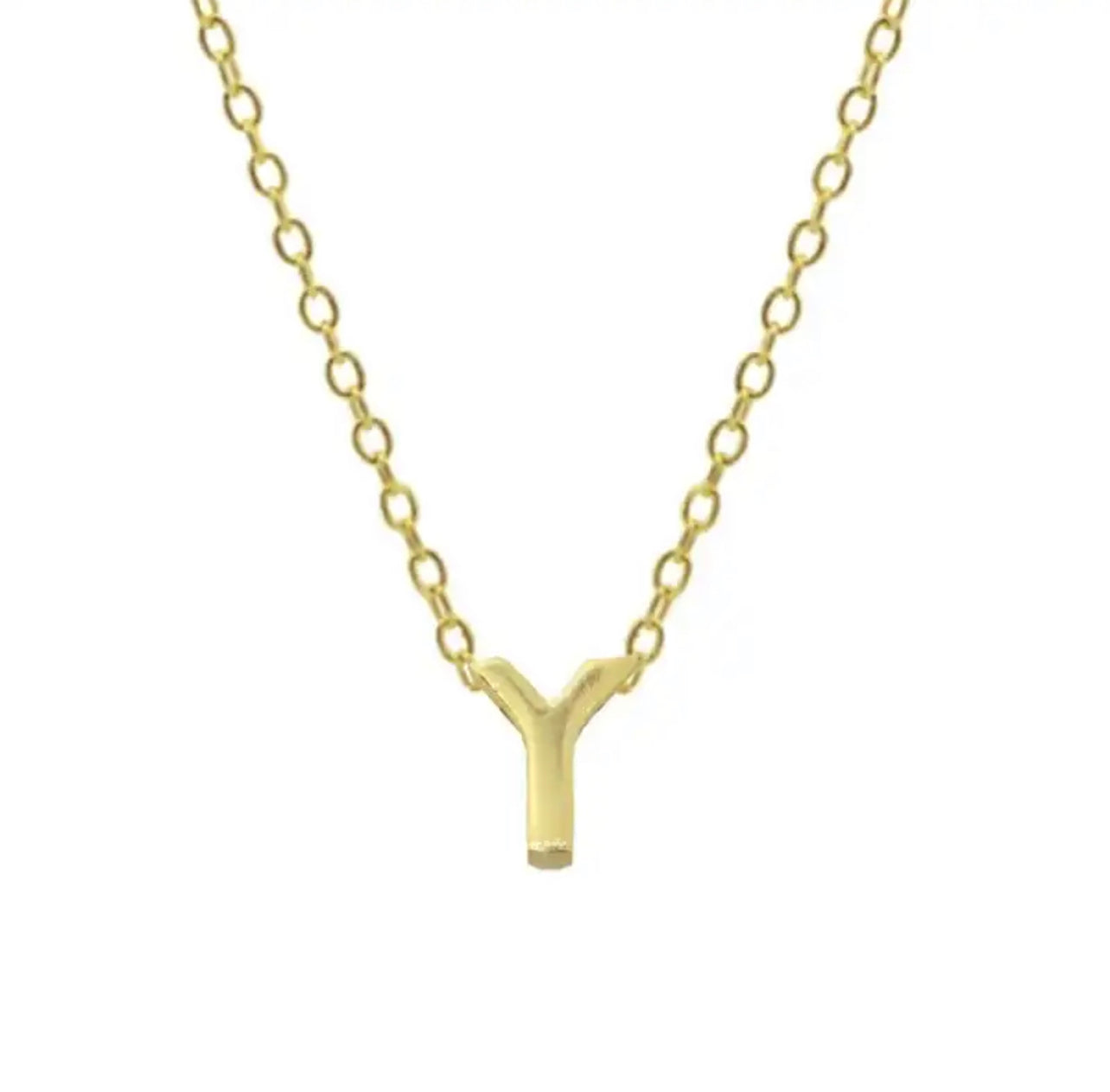 Collar Iniciales