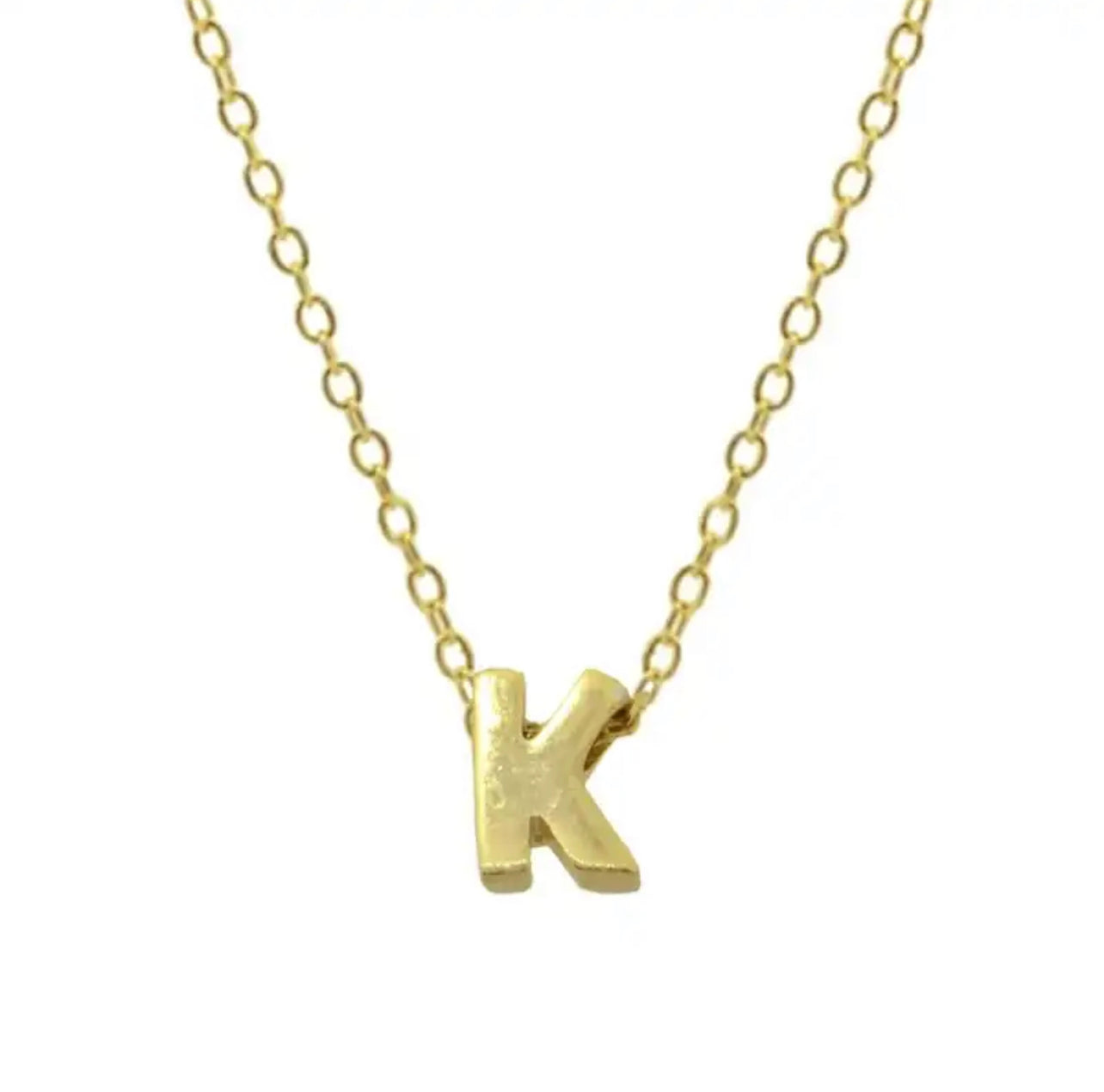 Collar Iniciales