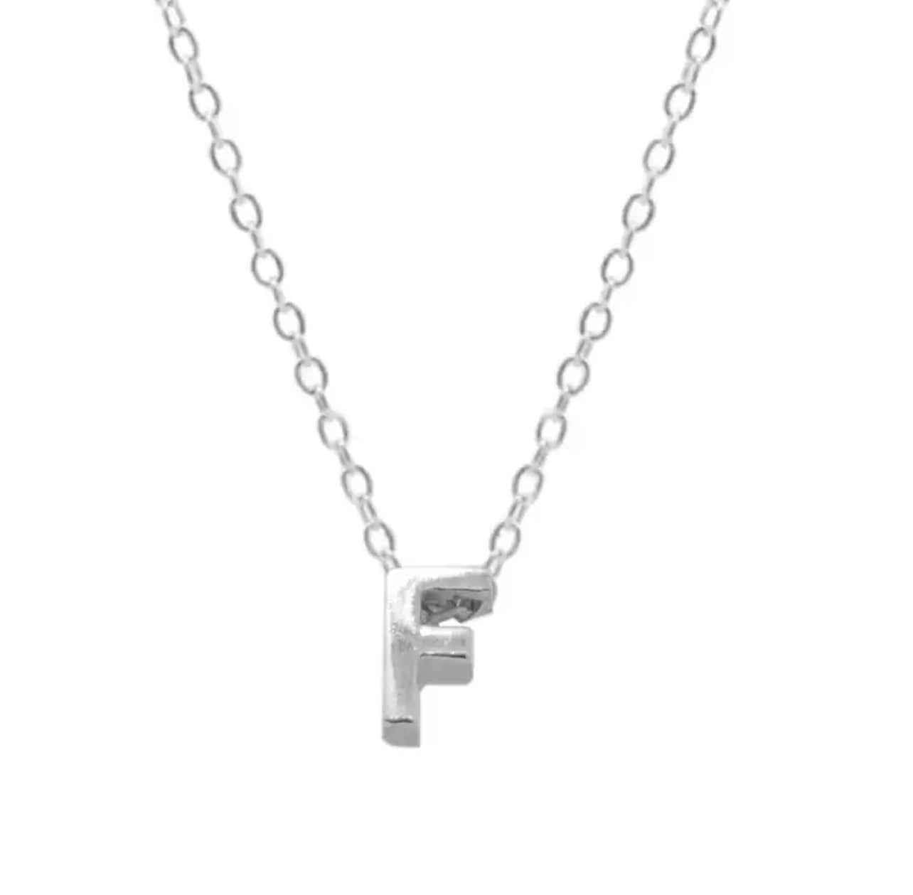 Collar Iniciales