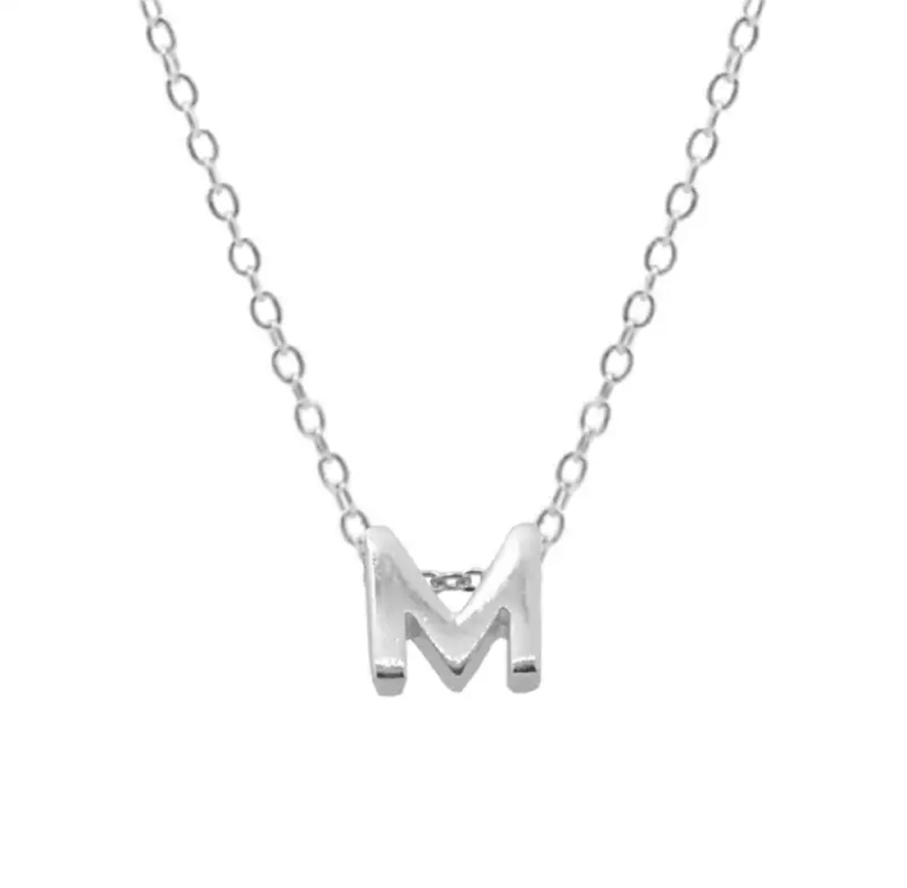Collar Iniciales